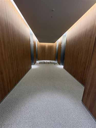 中区その他の栄トリッドスクエア エレベーターホール1