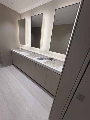 中区その他の栄トリッドスクエア 水回り2