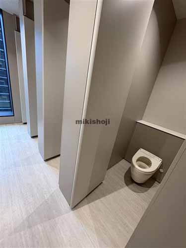 中区その他の栄トリッドスクエア 水回り3