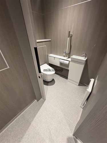 則武・亀島のＳ－ＢＵＩＬＤＩＮＧ名古屋駅前 水回り1