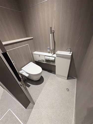 則武・亀島のＳ－ＢＵＩＬＤＩＮＧ名古屋駅前 水回り2