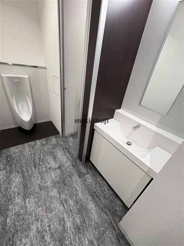 Ｌ．Ｂｉｚ丸の内 水回り1