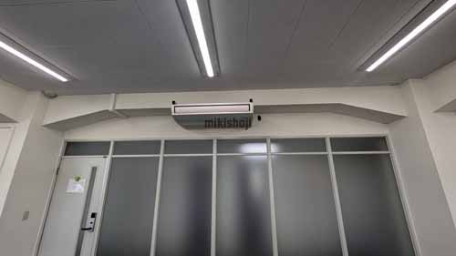 東陽倉庫本社ビル 貸室内2