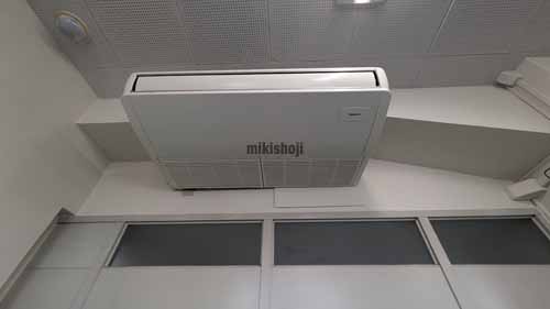 東陽倉庫本社ビル 貸室内3