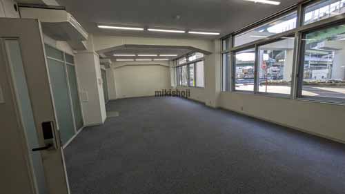 東陽倉庫本社ビル 貸室内4