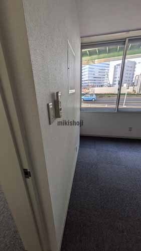 東陽倉庫本社ビル 貸室内7