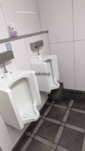 東陽倉庫本社ビル 水回り1