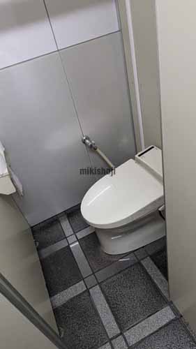 東陽倉庫本社ビル 水回り3