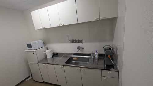 東陽倉庫本社ビル 水回り4