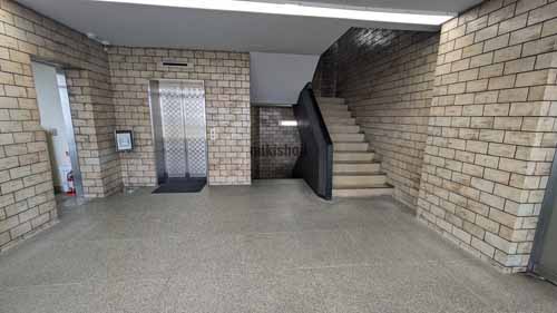 東陽倉庫本社ビル 付帯設備1