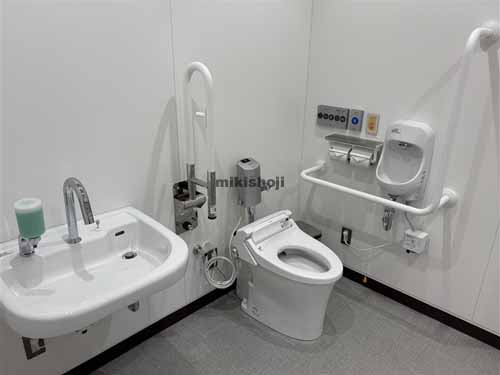 イチ＊ビル 水回り1