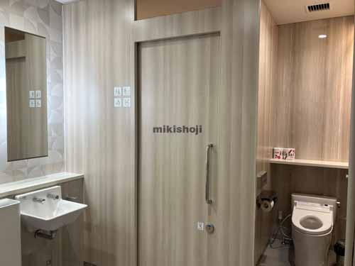 ｅｍＣＡＭＰＵＳ　ＷＥＳＴ 水回り2