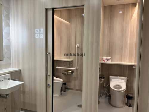 ｅｍＣＡＭＰＵＳ　ＷＥＳＴ 水回り4