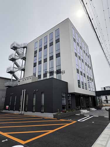 ＫＡＲＩＹＡ　ＩＳＳＨＩＫＩ　ＢＬＤ 外観2