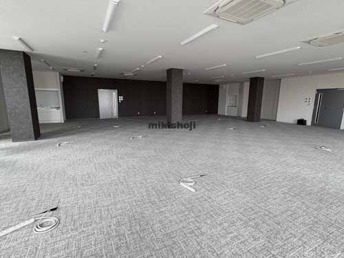 ＫＡＲＩＹＡ　ＩＳＳＨＩＫＩ　ＢＬＤ 貸室内1