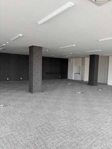 ＫＡＲＩＹＡ　ＩＳＳＨＩＫＩ　ＢＬＤ 貸室内4