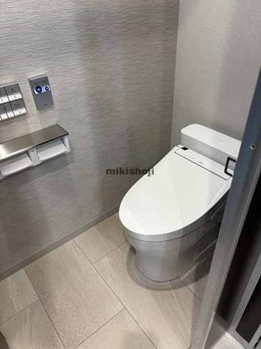 ＫＡＲＩＹＡ　ＩＳＳＨＩＫＩ　ＢＬＤ 水回り3