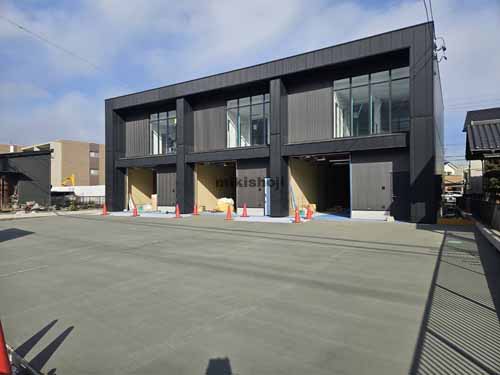 ＭＴ倉庫付事務所 外観2