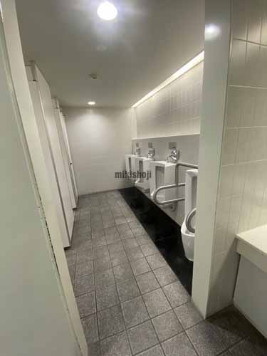 北阪急ビル 水回り1