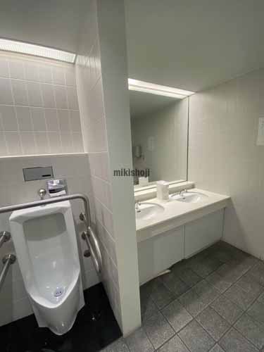 北阪急ビル 水回り2