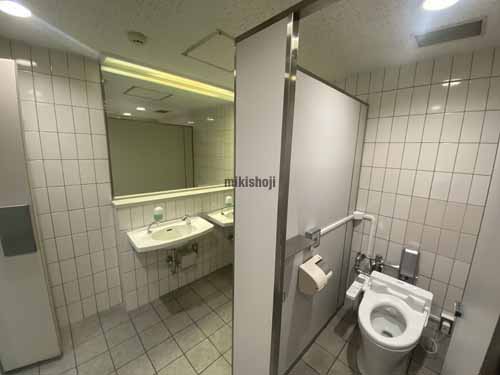 西阪急ビル 水回り4