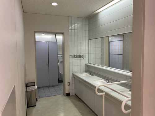 阪急グランドビル 水回り2