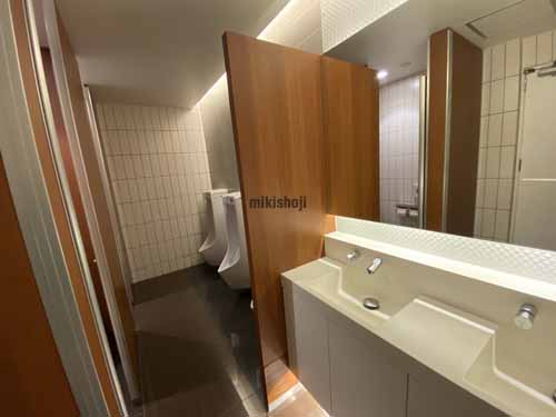 メッセージ梅田ビル 水回り1