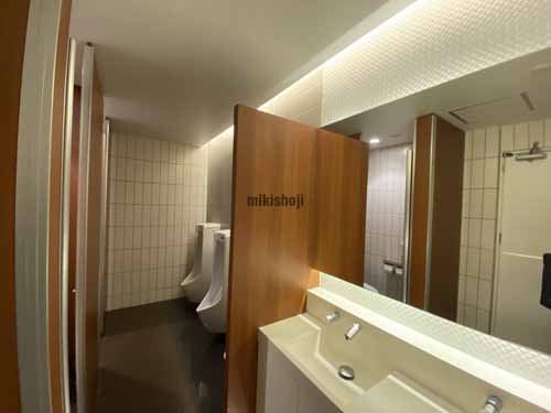 メッセージ梅田ビル 水回り4