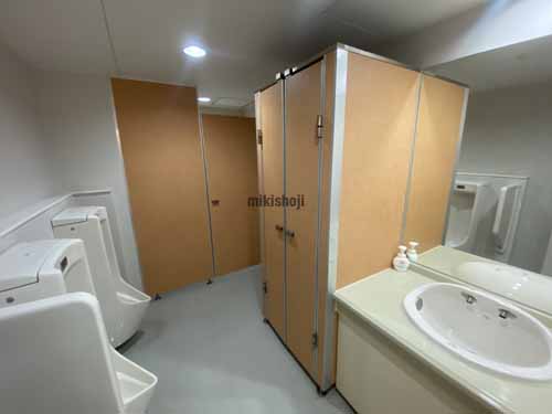 ＡＤビル梅田 水回り1