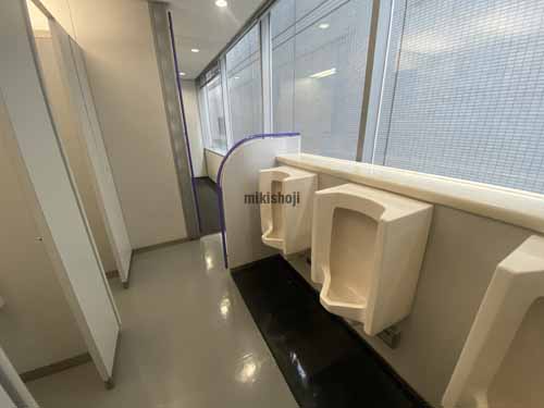 大阪第一生命ビルディング 水回り2