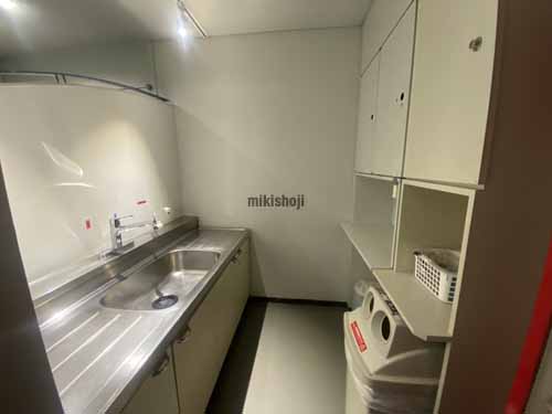 大阪第一生命ビルディング 水回り3