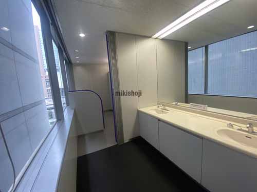 大阪第一生命ビルディング 水回り4