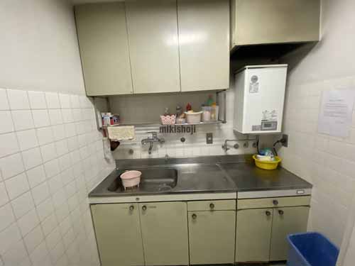 紀陽ビル 水回り1