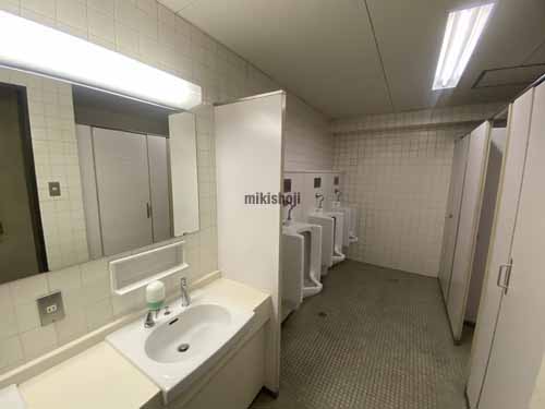 紀陽ビル 水回り2