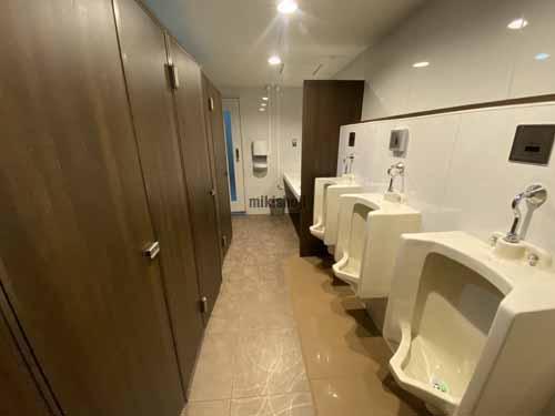 梅田・堂島・中之島の三共梅田ビル 水回り1