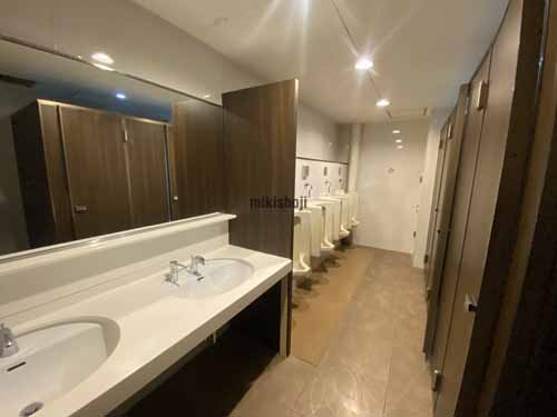 梅田・堂島・中之島の三共梅田ビル 水回り2