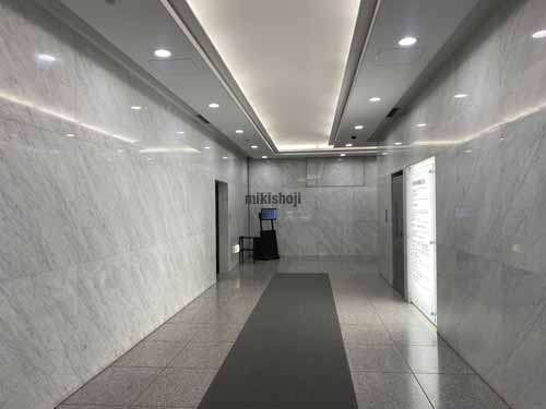 日本生命梅田第二ビル エントランス2