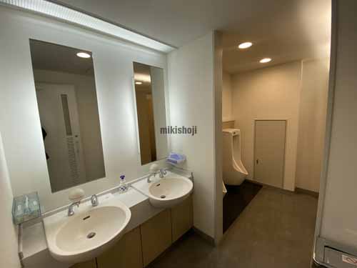 日本生命梅田第二ビル 水回り3