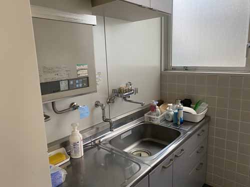 日本生命梅田第二ビル 水回り4