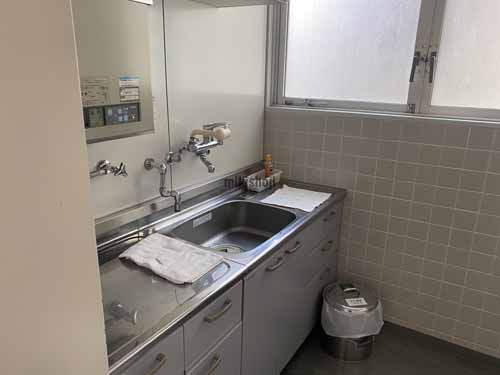 日本生命梅田第二ビル 水回り6