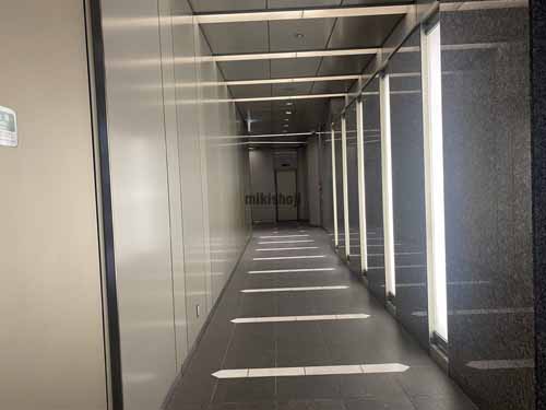 阪神神明ビル エントランス6