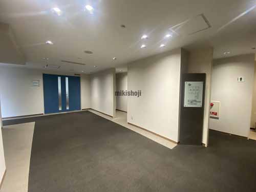 阪神神明ビル エレベーターホール3