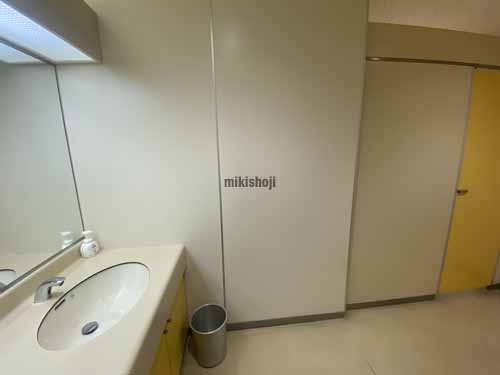 阪神神明ビル 水回り1