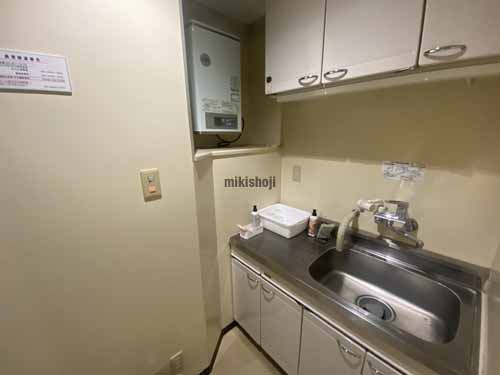 阪神神明ビル 水回り2