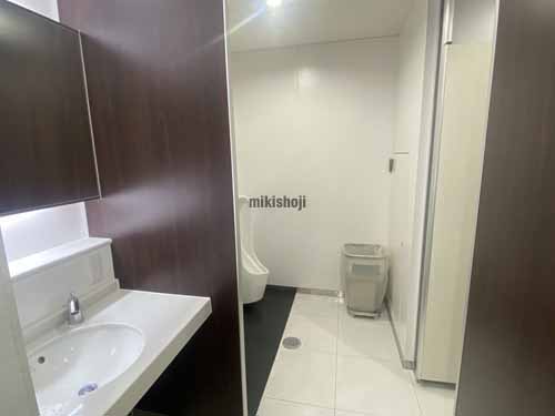 満電ビル 水回り4