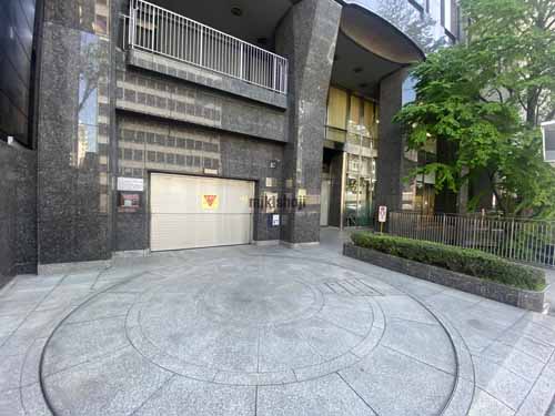 三共ビル梅新 エントランス3