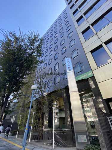 南森町周辺の三共ビル梅新 エントランス11