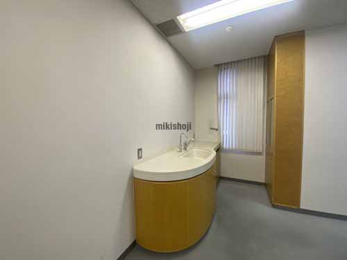 三共ビル梅新 水回り1