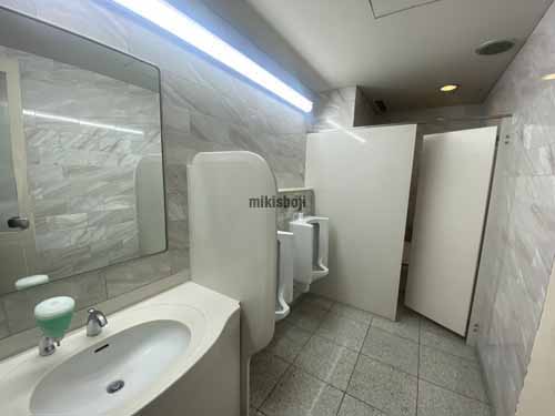 三共ビル梅新 水回り2