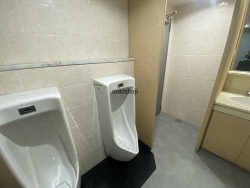 梅ケ枝中央ビル 水回り1